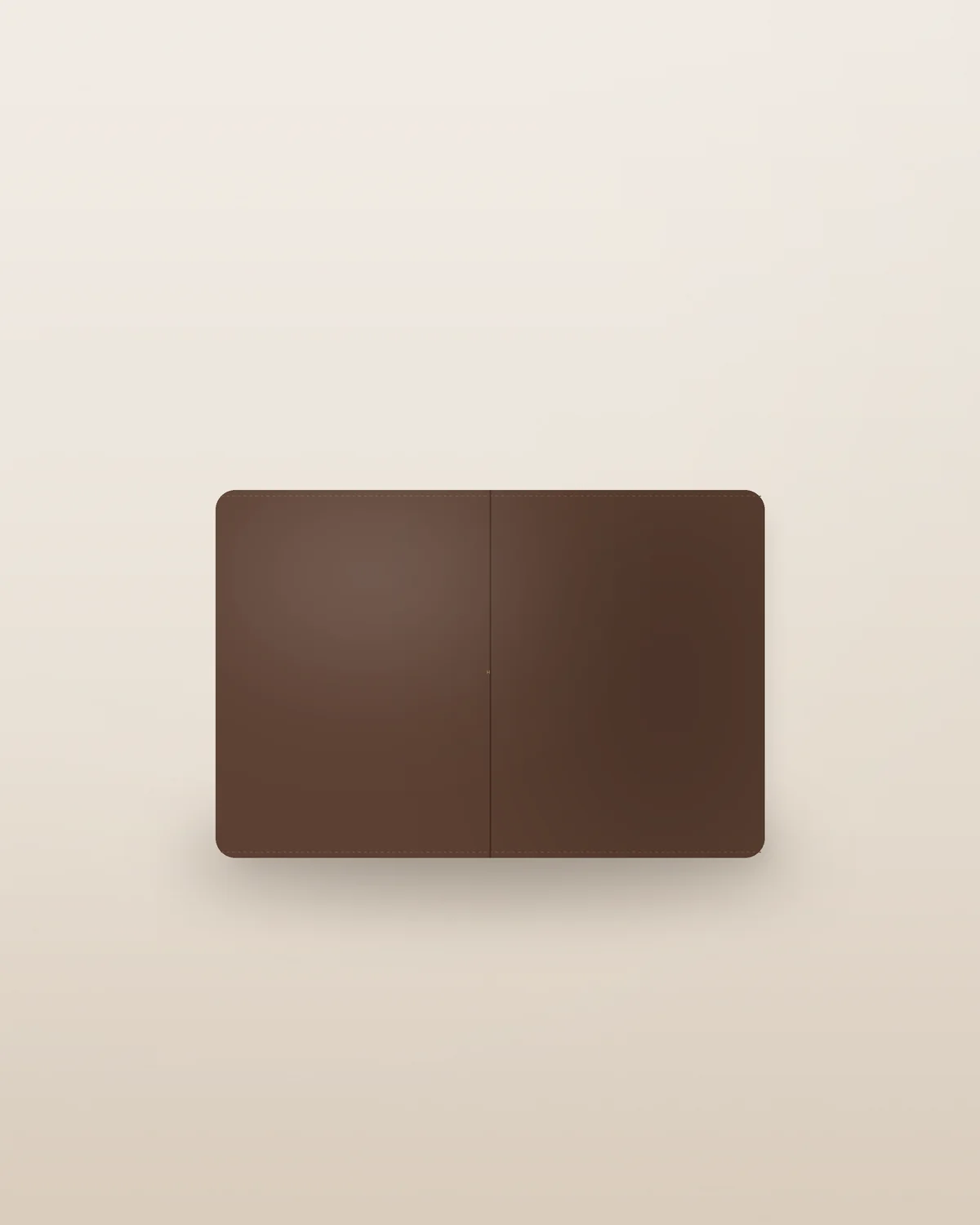 Executive Gift Wallet in Brown