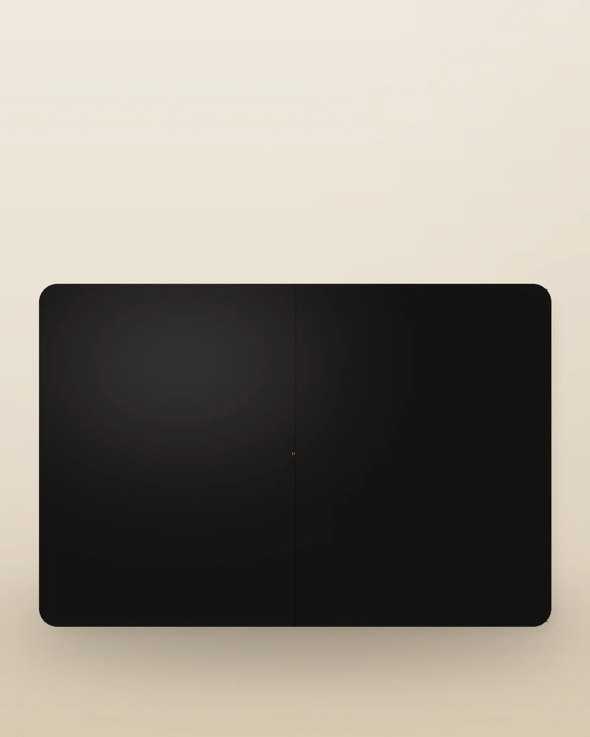 Executive Gift Wallet — detail