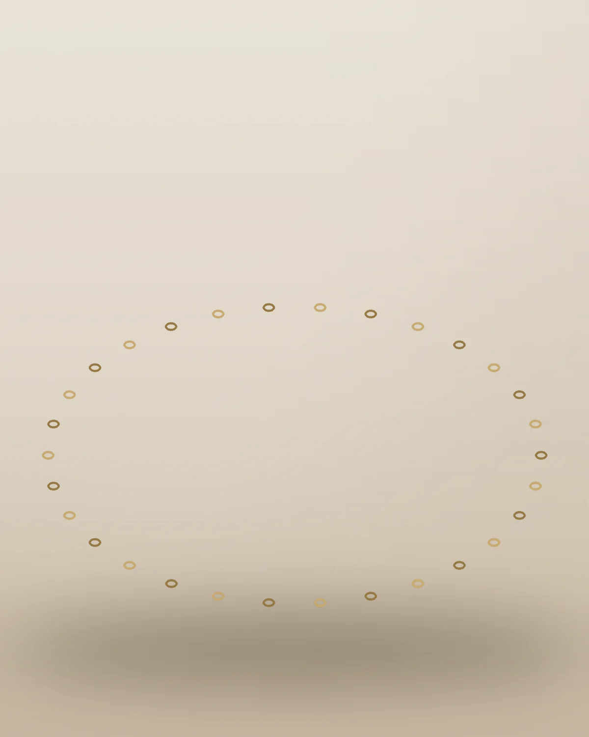 Link Chain Bracelet — detail