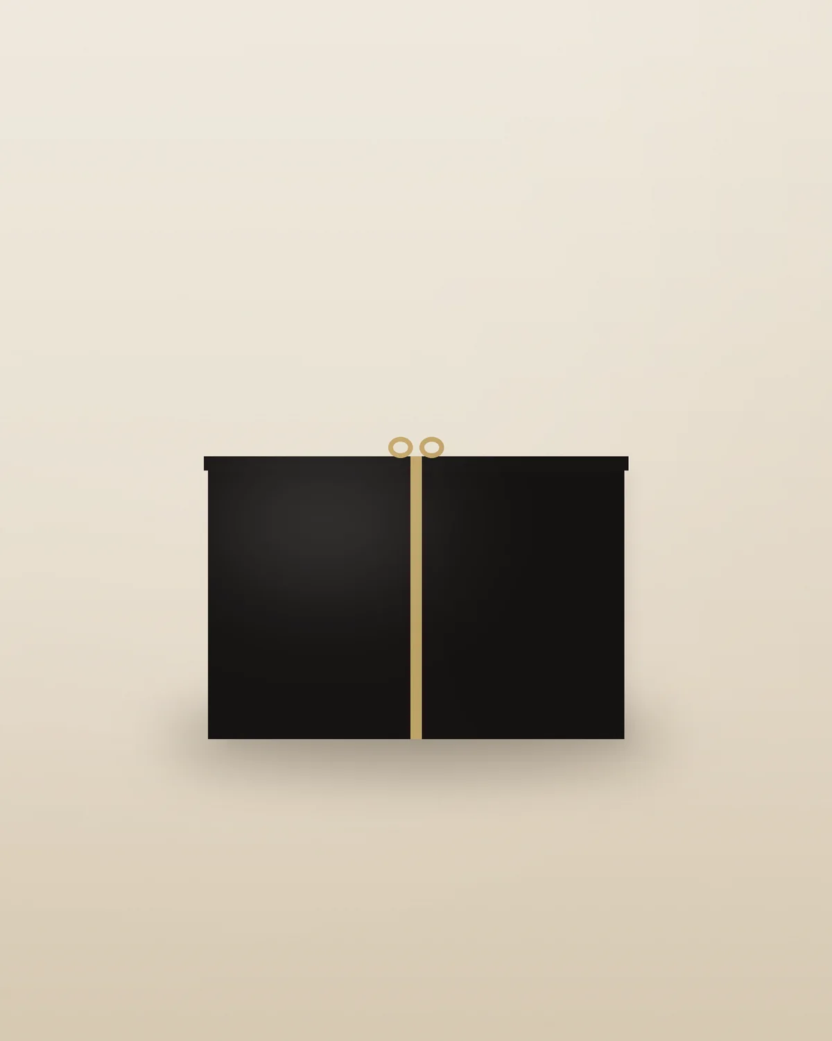 The Heritage Gift Box — Watch & Wallet in Black