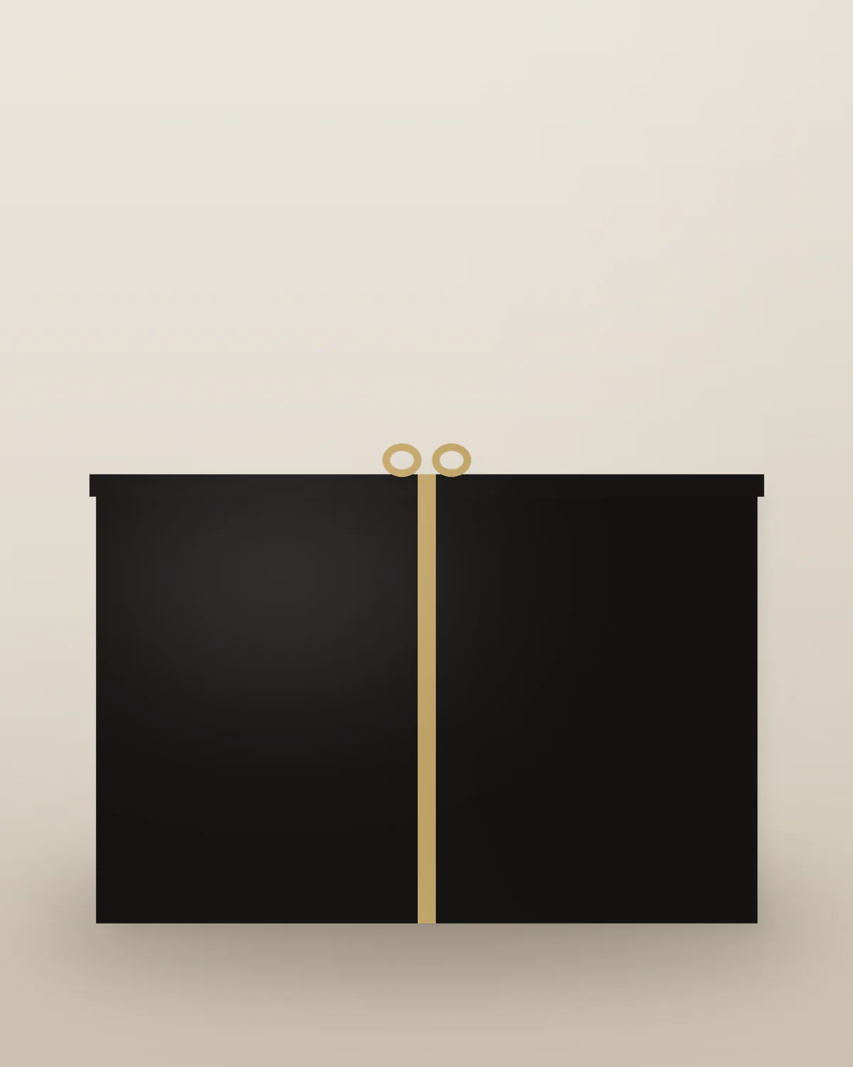 The Heritage Gift Box — Watch & Wallet — detail